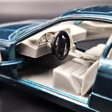 Load image into Gallery viewer, Superior Sunnyside 1992 BMW 850i Dark Green 1:24 SS 7703 Die Cast Model