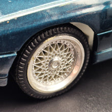 Load image into Gallery viewer, Superior Sunnyside 1992 BMW 850i Dark Green 1:24 SS 7703 Die Cast Model