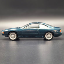 Load image into Gallery viewer, Superior Sunnyside 1992 BMW 850i Dark Green 1:24 SS 7703 Die Cast Model
