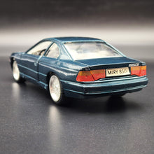 Load image into Gallery viewer, Superior Sunnyside 1992 BMW 850i Dark Green 1:24 SS 7703 Die Cast Model