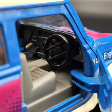 Load image into Gallery viewer, Superior Sunnyside 1996 Mini Cooper Mark VII Blue 1:24 SS 5703 Die Cast Model