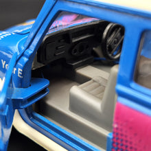Load image into Gallery viewer, Superior Sunnyside 1996 Mini Cooper Mark VII Blue 1:24 SS 5703 Die Cast Model