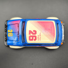 Load image into Gallery viewer, Superior Sunnyside 1996 Mini Cooper Mark VII Blue 1:24 SS 5703 Die Cast Model