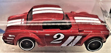Load image into Gallery viewer, Hot Wheels 2019 Fairlady 2000 Red #156 Nightburnerz 10/10 New Long Card