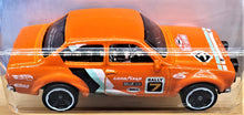 Load image into Gallery viewer, Hot Wheels 2020 '70 Ford Escort RS1600 Orange #52 Baja Blazers 5/10 New Long Card