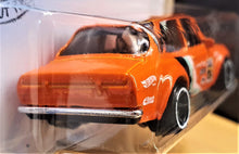 Load image into Gallery viewer, Hot Wheels 2020 '70 Ford Escort RS1600 Orange #52 Baja Blazers 5/10 New Long Card