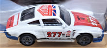 Load image into Gallery viewer, Hot Wheels 2018 '71 Porsche 911 White #115 Nightburnerz 10/10 New