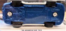Load image into Gallery viewer, Hot Wheels 2018 '71 Porsche 911 White #115 Nightburnerz 10/10 New