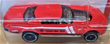 Load image into Gallery viewer, Hot Wheels 2017 Muscle Speeder Red #362 Then and Now 5/10 New Long Card