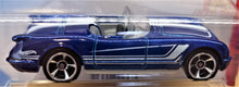Load image into Gallery viewer, Hot Wheels 2018 '55 Corvette Blue #192 Then and Now 3/10 New Long Card