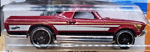 Load image into Gallery viewer, Hot Wheels 2017 '68 EL Camino Red #216 Muscle Mania 4/10 New
