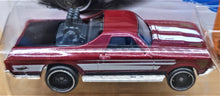 Load image into Gallery viewer, Hot Wheels 2017 '68 EL Camino Red #216 Muscle Mania 4/10 New
