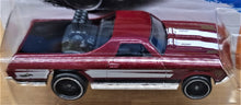 Load image into Gallery viewer, Hot Wheels 2017 '68 EL Camino Red #216 Muscle Mania 4/10 New