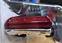 Load image into Gallery viewer, Hot Wheels 2017 '68 EL Camino Red #216 Muscle Mania 4/10 New