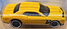 Load image into Gallery viewer, Hot Wheels 2018 '15 Dodge Challenger SRT Yellow #143 Muscle Mania 4/10 New