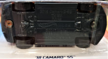 Load image into Gallery viewer, Hot Wheels 2018 '18 Camaro SS Orange #50 Muscle Mania 8/10 New Long Card
