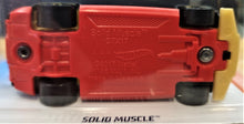 Load image into Gallery viewer, Hot Wheels 2018 Solid Muscle Black #127 HW Hot Trucks 2/10 New Long Card