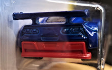 Load image into Gallery viewer, Hot Wheels 2018 Corvette C7.R Blue #152 HW Speed Graphics 1/10 New Long Card