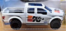 Load image into Gallery viewer, Hot Wheels 2018 '15 Ford F-150 White #203 HW Speed Graphics 6/10 New Long Card
