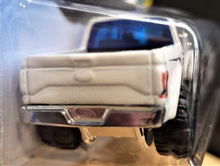 Load image into Gallery viewer, Hot Wheels 2018 '15 Ford F-150 White #203 HW Speed Graphics 6/10 New Long Card