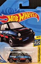 Load image into Gallery viewer, Hot Wheels 2018 '85 Honda City Turbo II Black #190 HW Speed Graphics 10/10 New Long Card