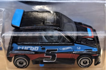 Load image into Gallery viewer, Hot Wheels 2018 '85 Honda City Turbo II Black #190 HW Speed Graphics 10/10 New Long Card