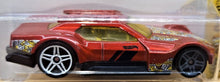Load image into Gallery viewer, Hot Wheels 2017 Driftsta Red #63 HW Art Cars 7/10 New Long Card