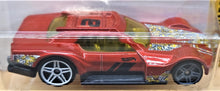 Load image into Gallery viewer, Hot Wheels 2017 Driftsta Red #63 HW Art Cars 7/10 New Long Card