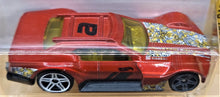 Load image into Gallery viewer, Hot Wheels 2017 Driftsta Red #63 HW Art Cars 7/10 New Long Card