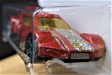 Load image into Gallery viewer, Hot Wheels 2017 Driftsta Red #63 HW Art Cars 7/10 New Long Card