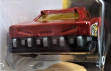 Load image into Gallery viewer, Hot Wheels 2017 Driftsta Red #63 HW Art Cars 7/10 New Long Card