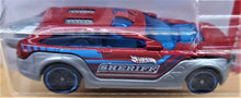 Load image into Gallery viewer, Hot Wheels 2017 HW Pursuit Maroon #271 HW Rescue 1/10 New Long Card