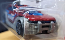 Load image into Gallery viewer, Hot Wheels 2017 HW Pursuit Maroon #271 HW Rescue 1/10 New Long Card