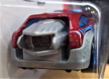 Load image into Gallery viewer, Hot Wheels 2017 HW Pursuit Maroon #271 HW Rescue 1/10 New Long Card