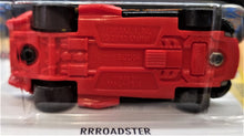 Load image into Gallery viewer, Hot Wheels 2017 RRRoadster Black #318 Legends Of Speed 10/10 New Long Card