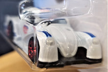 Load image into Gallery viewer, Hot Wheels 2018 Volkswagen Kafer Racer White #147 Legends of Speed 2/10 New Long Card