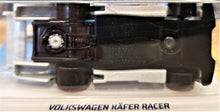 Load image into Gallery viewer, Hot Wheels 2018 Volkswagen Kafer Racer White #147 Legends of Speed 2/10 New Long Card