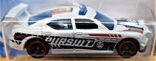 Load image into Gallery viewer, Hot Wheels 2018 Dodge Charger Drift White #208 HW Metro 1/10 New Long Card