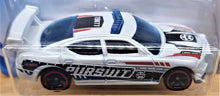 Load image into Gallery viewer, Hot Wheels 2018 Dodge Charger Drift White #208 HW Metro 1/10 New Long Card
