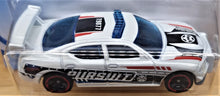 Load image into Gallery viewer, Hot Wheels 2018 Dodge Charger Drift White #208 HW Metro 1/10 New Long Card