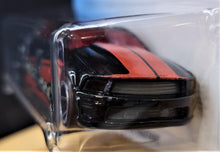 Load image into Gallery viewer, Hot Wheels 2018 '07 Ford Mustang Black #165 Checkmate 3/9 New Long Card