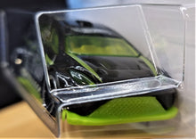 Load image into Gallery viewer, Hot Wheels 2018 '12 Ford Fiesta Black #139 Checkmate 9/9 New Long Card