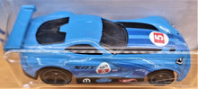Load image into Gallery viewer, Hot Wheels 2019 SRT Viper GTS-R Blue #124 HW Race Day 10/10 New Long Card