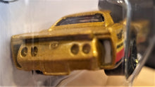 Load image into Gallery viewer, Hot Wheels 2020 '76 Greenwood Corvette Gold #34 HW Race Day 4/10 New Long Card