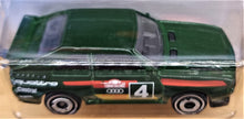 Load image into Gallery viewer, Hot Wheels 2019 '84 Audi Sport Quattro Dark Green #43 Baja Blazers 7/10 New Long Card