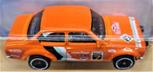 Load image into Gallery viewer, Hot Wheels 2020 '70 Ford Escort RS1600 Orange #52 Baja Blazers 5/10 New Long Card