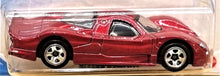 Load image into Gallery viewer, Hot Wheels 2021 Nissan R390 GT1 Blue #138 Factory Fresh 9/10 New Long Card
