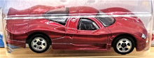Load image into Gallery viewer, Hot Wheels 2021 Nissan R390 GT1 Blue #138 Factory Fresh 9/10 New Long Card