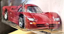 Load image into Gallery viewer, Hot Wheels 2021 Nissan R390 GT1 Blue #138 Factory Fresh 9/10 New Long Card