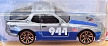 Load image into Gallery viewer, Hot Wheels 2021 '89 Porsche 944 Turbo Silver #45 HW Turbo 2/5 New Long Card